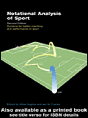 cover image of Notational Analysis of Sport